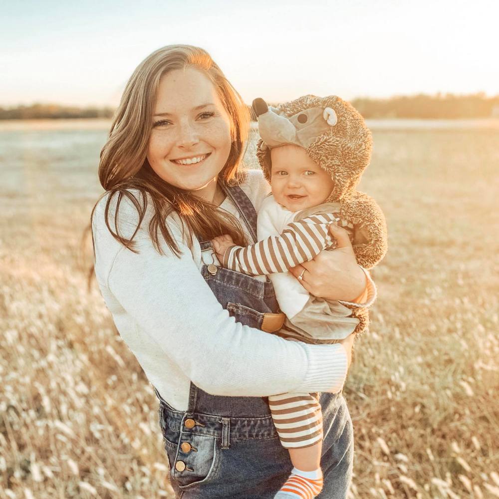 Meet your Posher, Katelynn